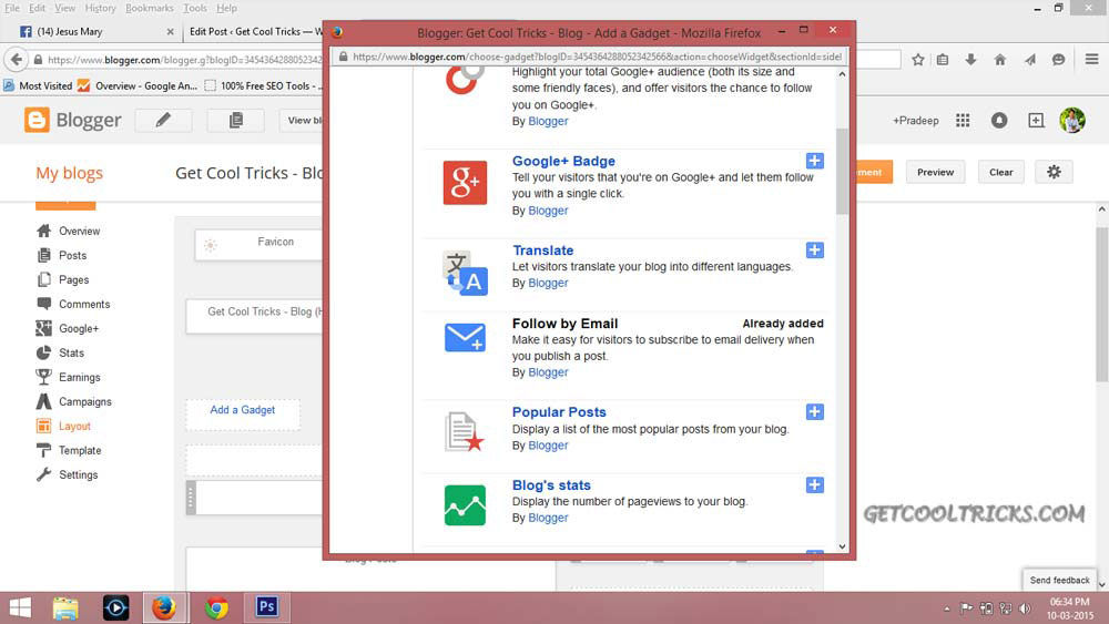 how-to-add-gadgets-or-widgets-to-blogger-blog-get-cool-tricks