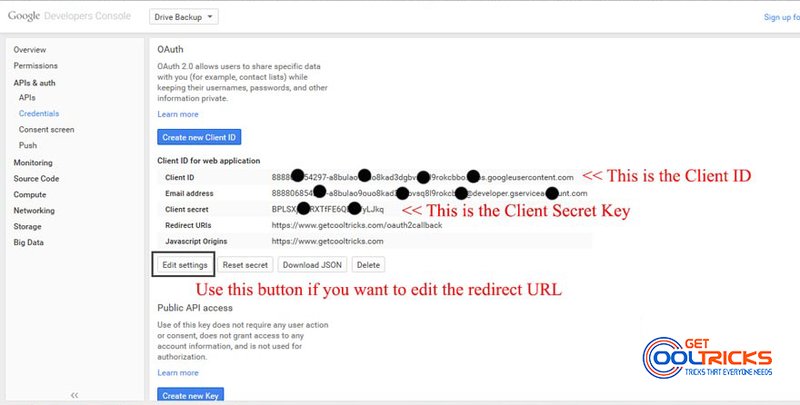 google http client