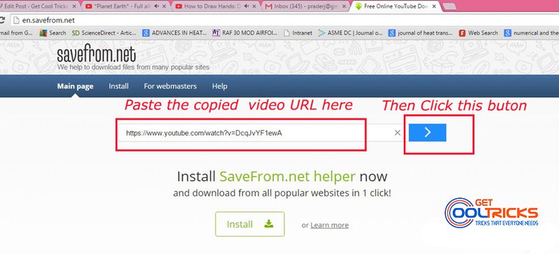 10 Browser Add-Ons to Make Downloading Videos Easy