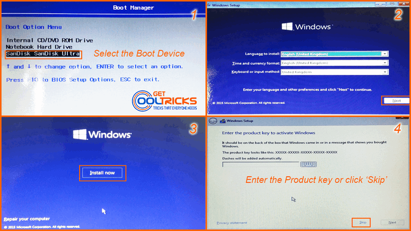 Installing-Windows-10-GetCoolTricks-1