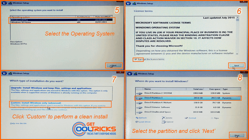 Installing-Windows-10-GetCoolTricks-2