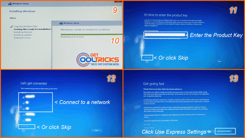 Installing-Windows-10-GetCoolTricks-3