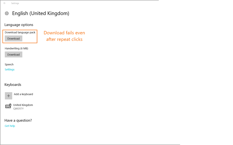 origin not downloading windows 10