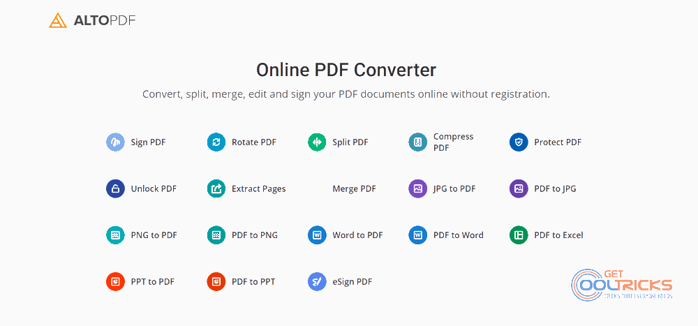 convert .pdc to .pdf