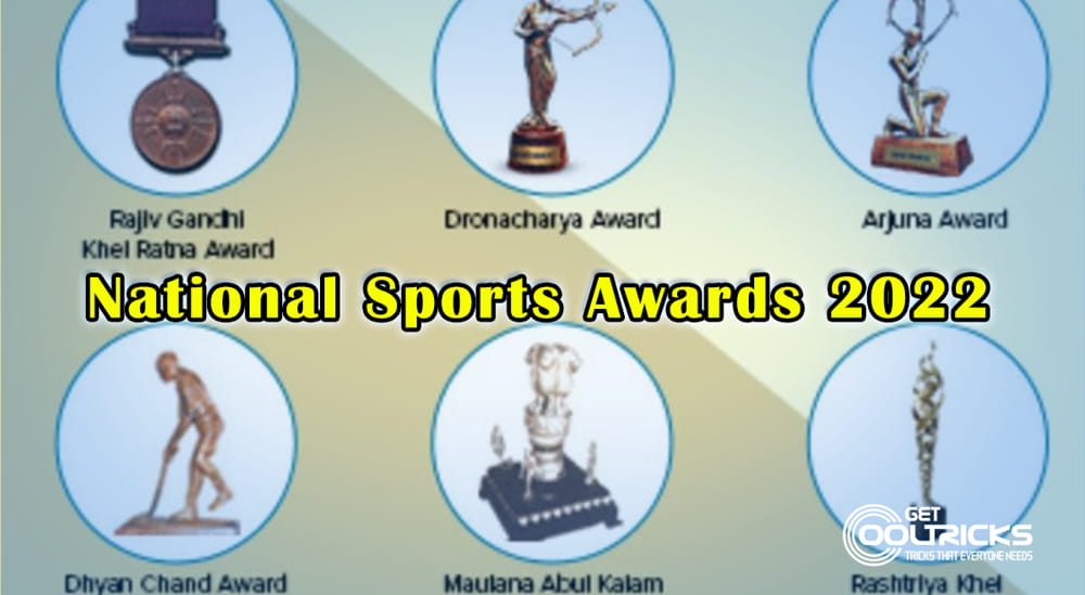 National Sports Awards 2022 Get Cool Tricks