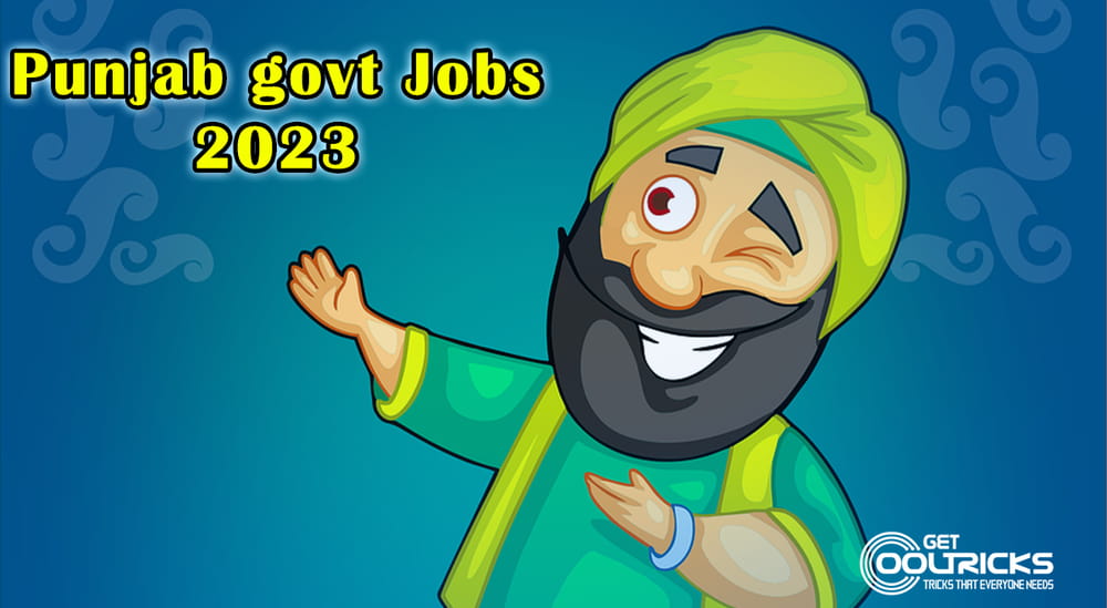 Punjab Government Exams 2024 Get Cool Tricks   Punjab 