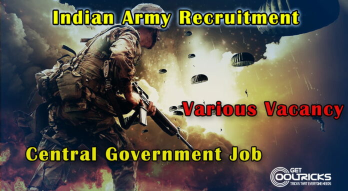 Indian Army Recruitment 2024 Get Cool Tricks   Indian Army Recruitment 696x382 