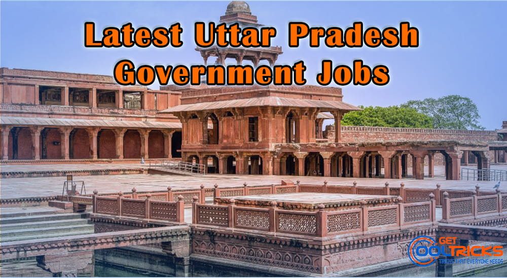 Uttar Pradesh Government Jobs 2024