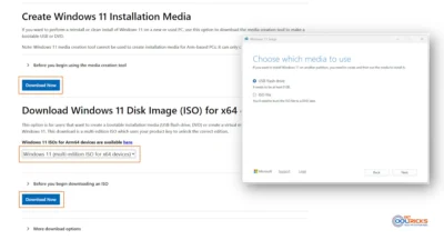 How to Download the Official Windows 11 ISO File
