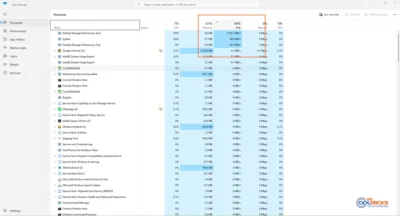 How to Reduce High Disk Usage in Windows 11